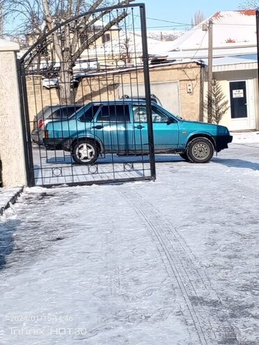 LADA (VAZ) 21099 1995, 245,000 km - 1.5 l - Şamaxı