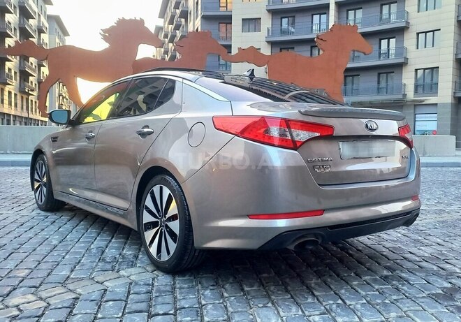 Kia Optima 2013, 110,000 km - 2.0 l - Bakı