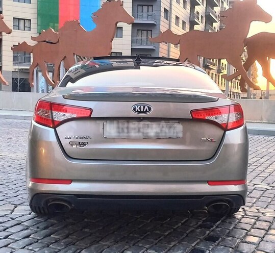 Kia Optima 2013, 110,000 km - 2.0 l - Bakı