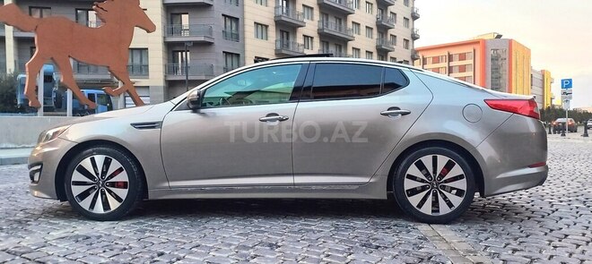 Kia Optima 2013, 110,000 km - 2.0 l - Bakı
