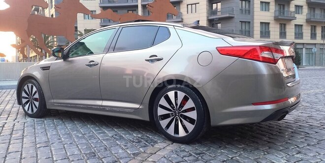Kia Optima 2013, 110,000 km - 2.0 l - Bakı