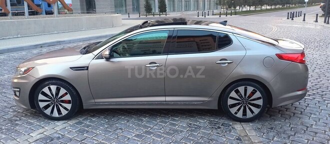 Kia Optima 2013, 110,000 km - 2.0 l - Bakı