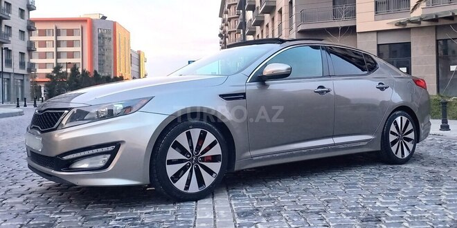 Kia Optima 2013, 110,000 km - 2.0 l - Bakı