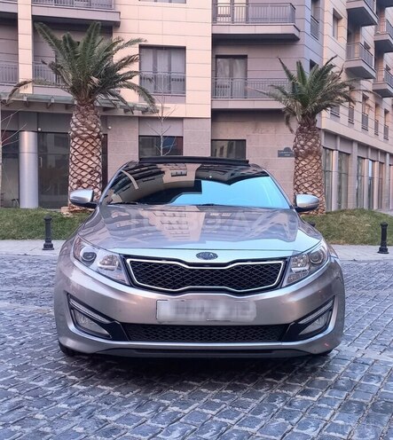 Kia Optima 2013, 110,000 km - 2.0 l - Bakı