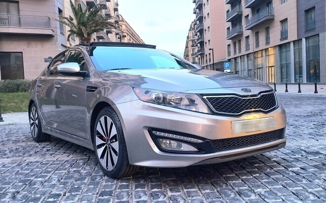 Kia Optima 2013, 110,000 km - 2.0 l - Bakı