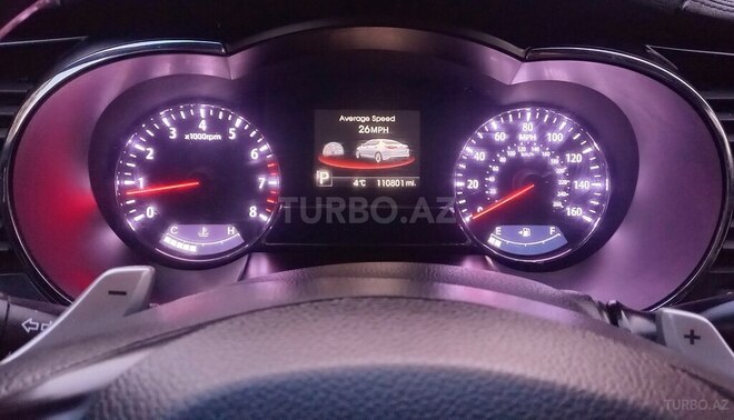 Kia Optima 2013, 110,000 km - 2.0 l - Bakı