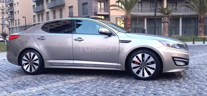 Kia Optima 2013, 110,000 km - 2.0 l - Bakı