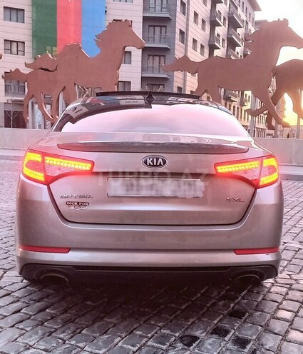 Kia Optima 2013, 110,000 km - 2.0 l - Bakı