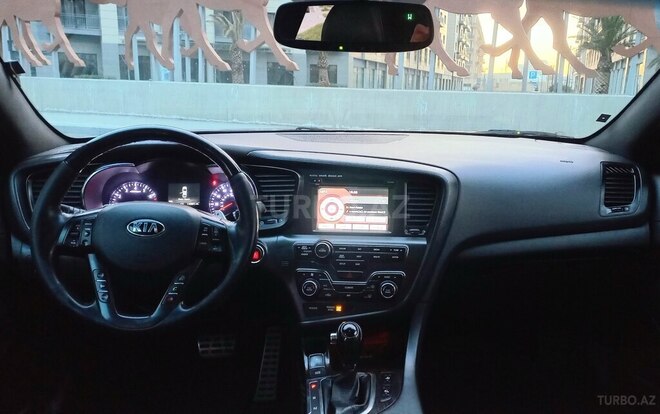 Kia Optima 2013, 110,000 km - 2.0 l - Bakı