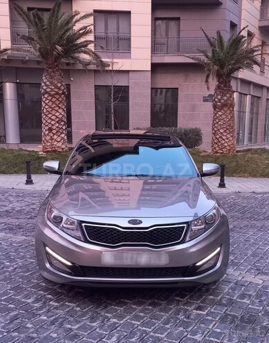 Kia Optima 2013, 110,000 km - 2.0 l - Bakı