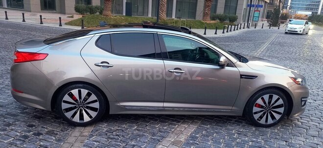 Kia Optima 2013, 110,000 km - 2.0 l - Bakı