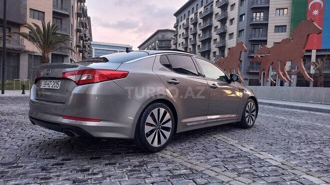 Kia Optima 2013, 110,000 km - 2.0 l - Bakı