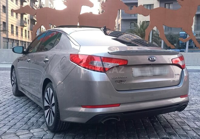 Kia Optima 2013, 110,000 km - 2.0 l - Bakı