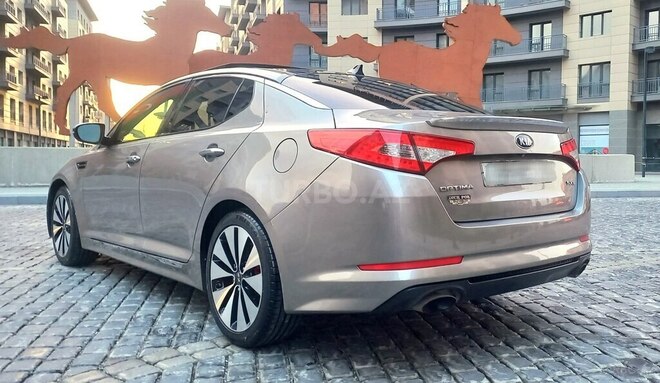 Kia Optima 2013, 110,000 km - 2.0 l - Bakı