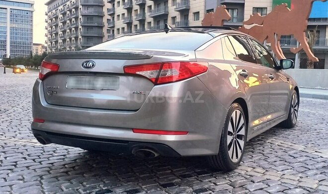 Kia Optima 2013, 110,000 km - 2.0 l - Bakı