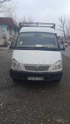 GAZ 330232-744 2005, 178,345 km - 2.3 l - Ağstafa