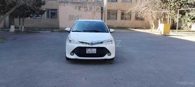 Toyota Corolla 2017, 125,000 km - 1.5 л - Sumqayıt