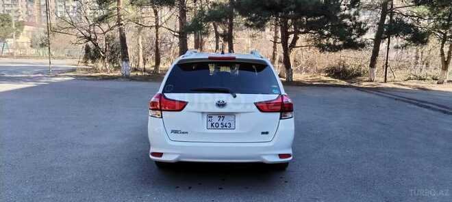 Toyota Corolla 2017, 125,000 km - 1.5 л - Sumqayıt