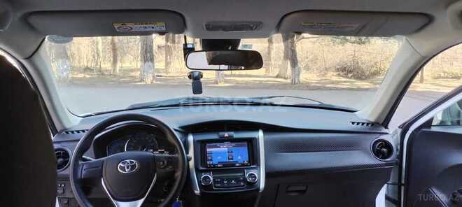 Toyota Corolla 2017, 125,000 km - 1.5 л - Sumqayıt
