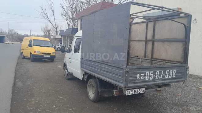 GAZ 330232-744 2005, 178,345 km - 2.3 l - Ağstafa