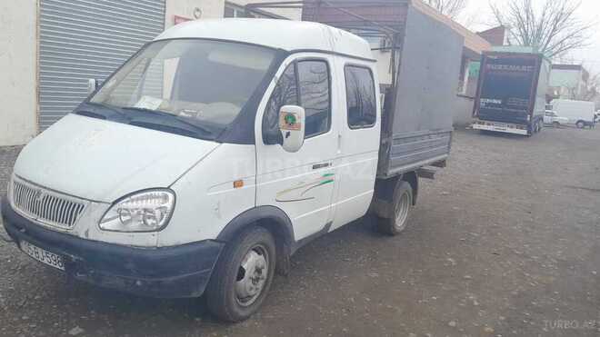 GAZ 330232-744 2005, 178,345 km - 2.3 l - Ağstafa