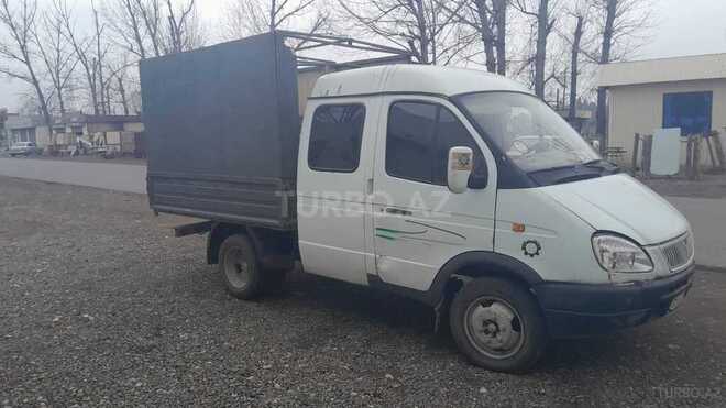 GAZ 330232-744 2005, 178,345 km - 2.3 l - Ağstafa