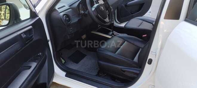 Toyota Corolla 2017, 125,000 km - 1.5 л - Sumqayıt