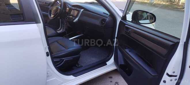 Toyota Corolla 2017, 125,000 km - 1.5 л - Sumqayıt