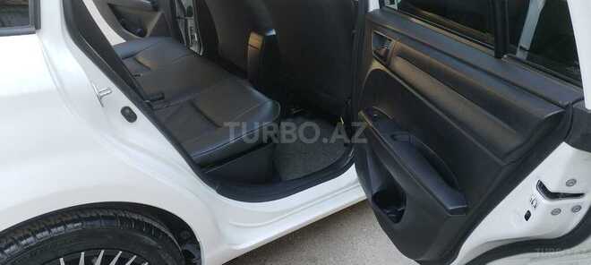Toyota Corolla 2017, 125,000 km - 1.5 л - Sumqayıt