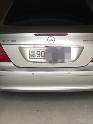 Mercedes E 240 2002, 270,000 km - 2.4 л - Göyçay