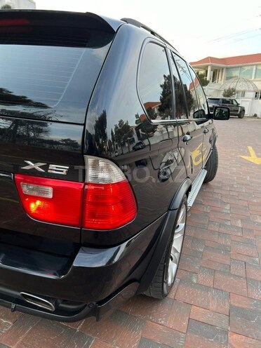 BMW X5 2006, 215,511 km - 4.8 л - Bakı