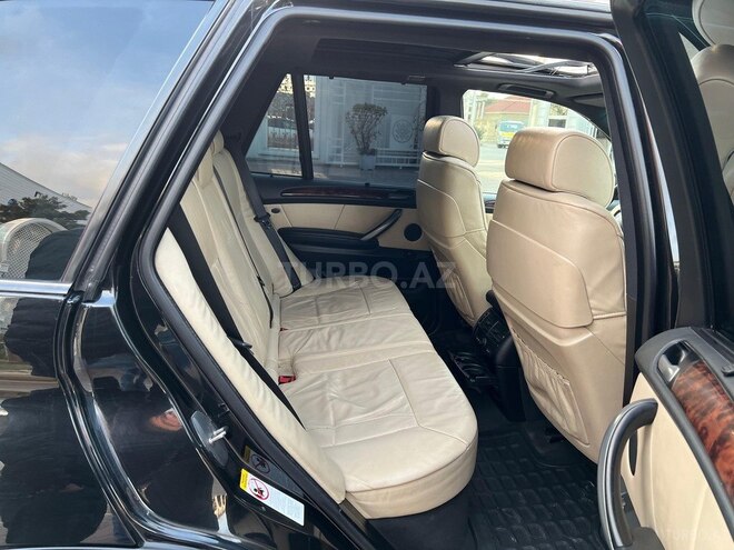 BMW X5 2006, 215,511 km - 4.8 л - Bakı