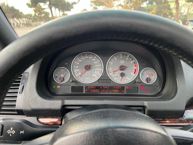 BMW X5 2006, 215,511 km - 4.8 л - Bakı