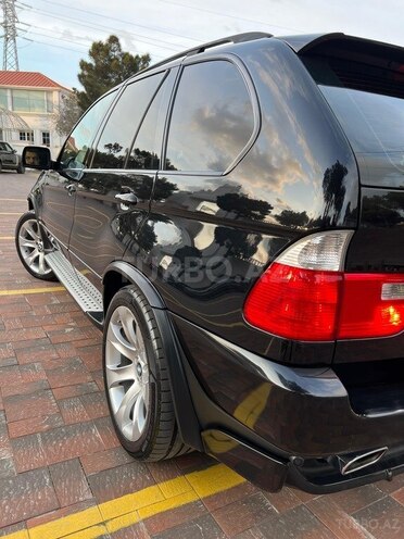 BMW X5 2006, 215,511 km - 4.8 л - Bakı