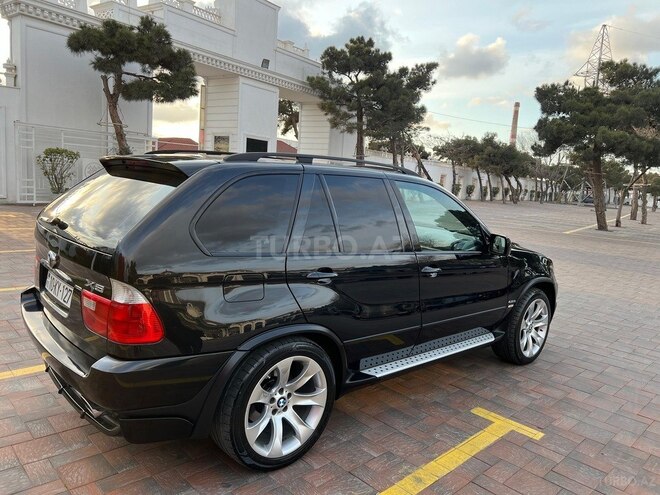 BMW X5 2006, 215,511 km - 4.8 л - Bakı