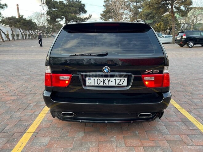 BMW X5 2006, 215,511 km - 4.8 л - Bakı