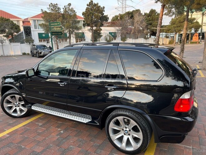 BMW X5 2006, 215,511 km - 4.8 л - Bakı