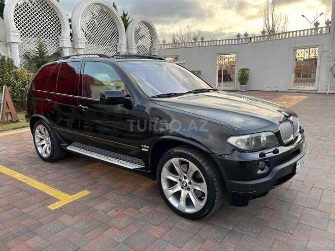 BMW X5 2006, 215,511 km - 4.8 л - Bakı