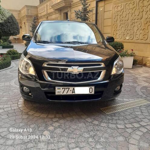 Chevrolet Cobalt 2022, 56,000 km - 1.5 л - Bakı