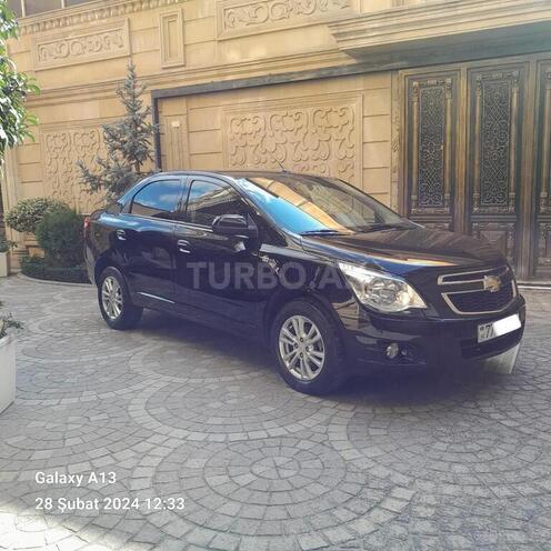 Chevrolet Cobalt 2022, 56,000 km - 1.5 л - Bakı