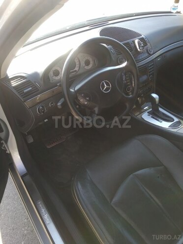 Mercedes E 240 2002, 270,000 km - 2.4 л - Göyçay