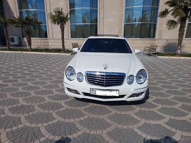 Mercedes E 320 2002, 270,093 km - 3.2 l - Gəncə