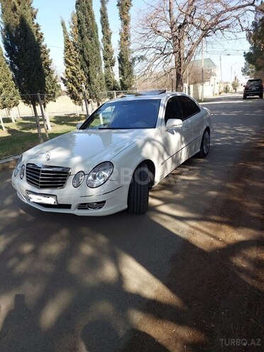 Mercedes E 320 2002, 270,093 km - 3.2 l - Gəncə
