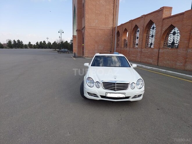 Mercedes E 320 2002, 270,093 km - 3.2 l - Gəncə