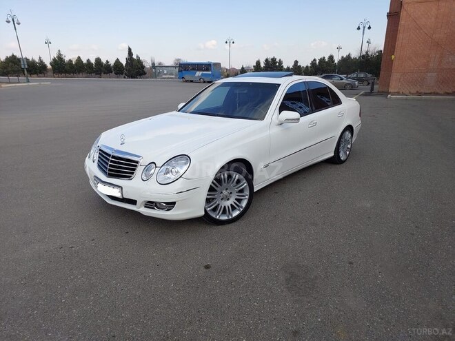 Mercedes E 320 2002, 270,093 km - 3.2 l - Gəncə