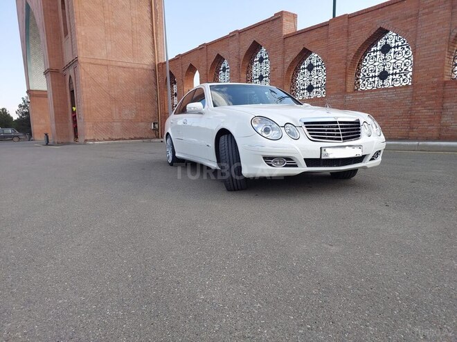 Mercedes E 320 2002, 270,093 km - 3.2 l - Gəncə