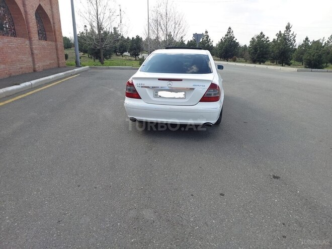 Mercedes E 320 2002, 270,093 km - 3.2 l - Gəncə