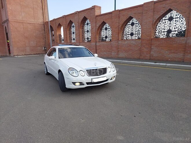 Mercedes E 320 2002, 270,093 km - 3.2 l - Gəncə