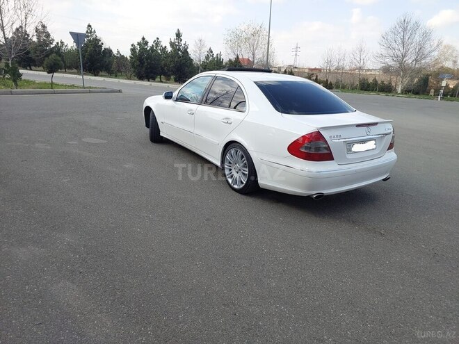 Mercedes E 320 2002, 270,093 km - 3.2 l - Gəncə