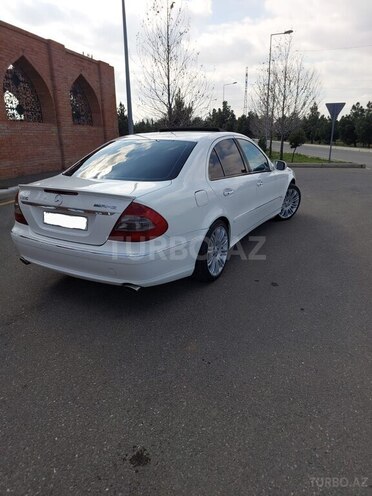 Mercedes E 320 2002, 270,093 km - 3.2 l - Gəncə
